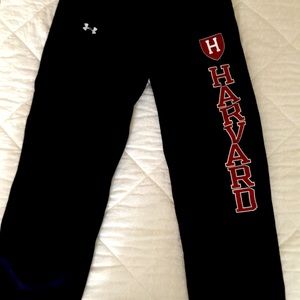 Men’s Large Under Armour Sweat Pants .